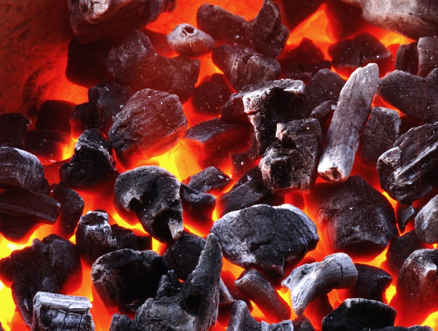 borgoña Imperial irregular El mejor carbón para barbacoas: Descubre cómo identificarlo