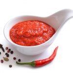 salsa roja para tacos