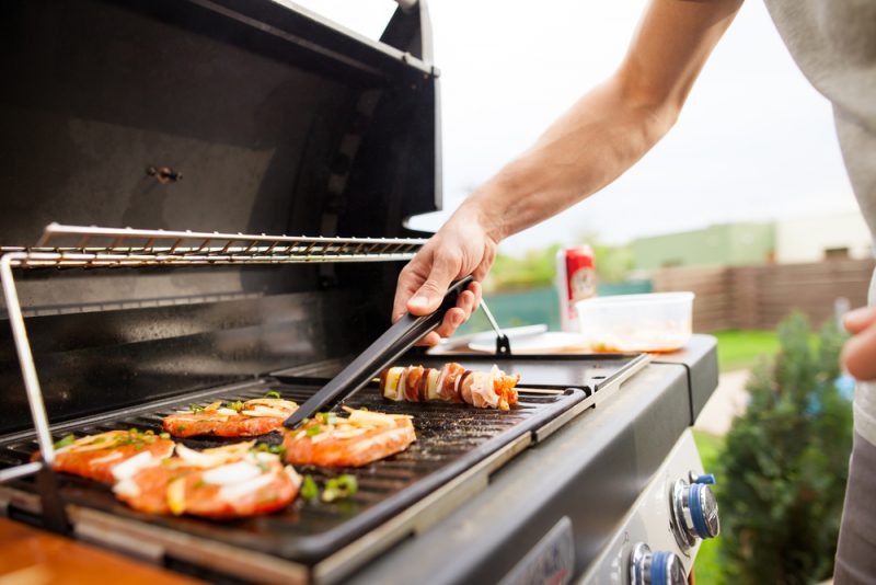 Cómo Limpiar Una Barbacoa De Gas: Trucos Y Consejos TOP