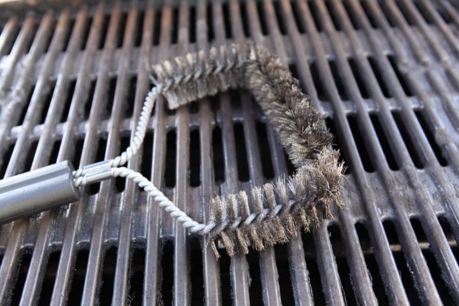 cómo-limpiar-una-barbacoa-oxidada