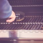 limpiar barbacoa carbon