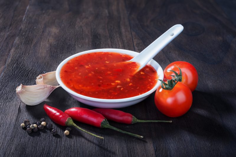 preparación-de-salsa-roja-para-tacos