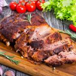 Receta de cerdo a la barbacoa