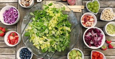 7 ensaladas para acompañar la barbacoa
