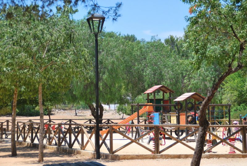 Parque de Les Cansalades