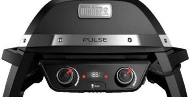 weber pulse
